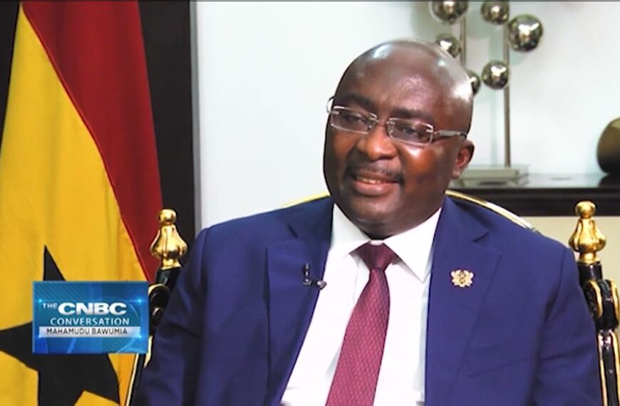 Honest Bawumia