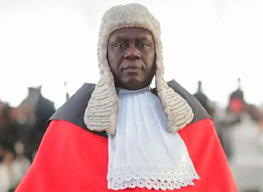 Chief Justice of Ghana