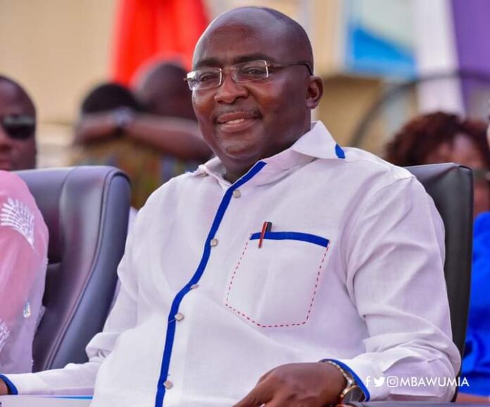 Competent Bawumia