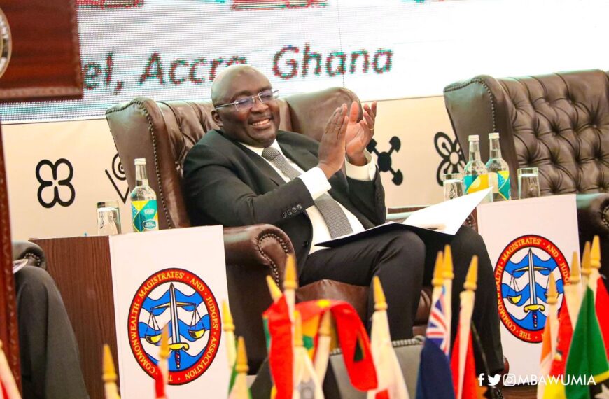 Competent Bawumia