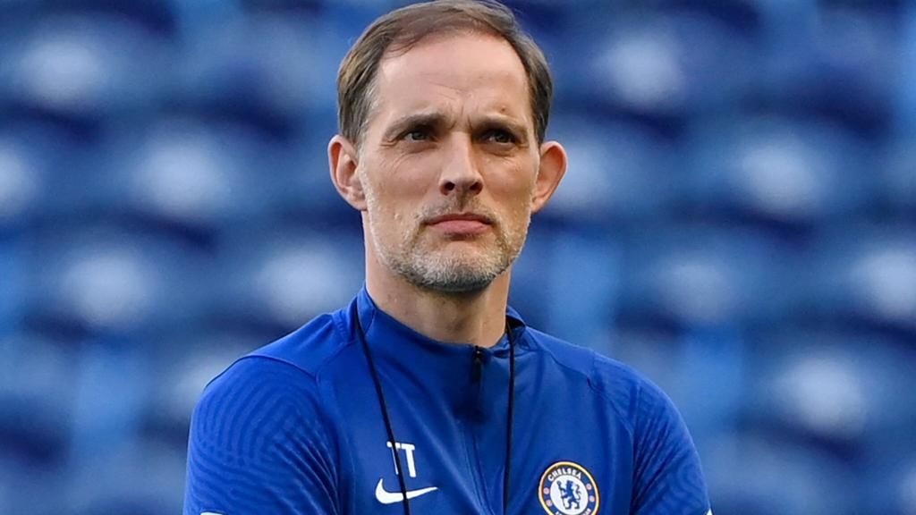 Chelsea sacks Tuchel