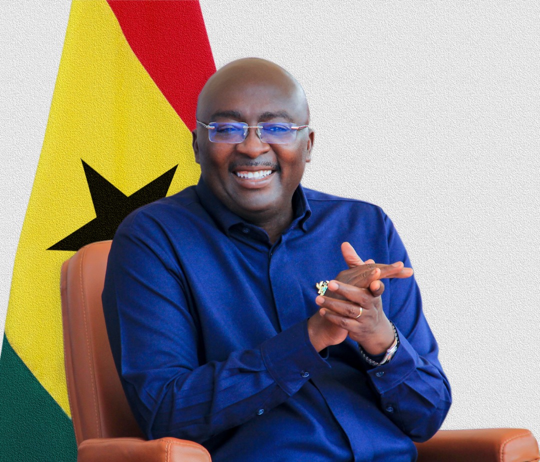 Hardworking Bawumia