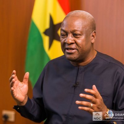 JD Mahama