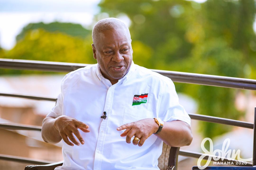 John Mahama is the biggest liar in Ghana