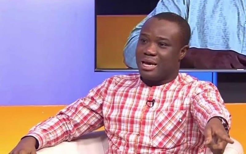 Biggest liar in Ghana is Felix Kwakye Ofosu