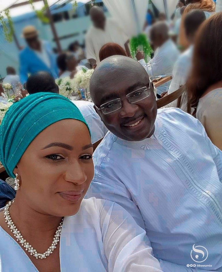 Competent Bawumia