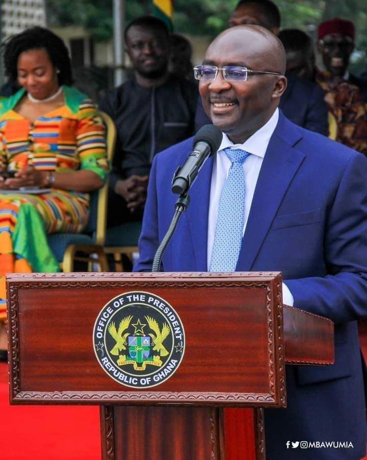 Competent Bawumia