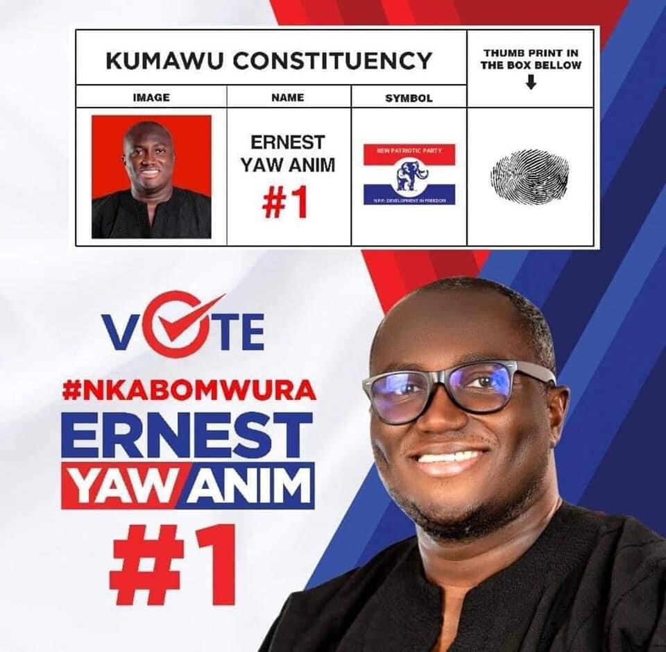 Competent Bawumia