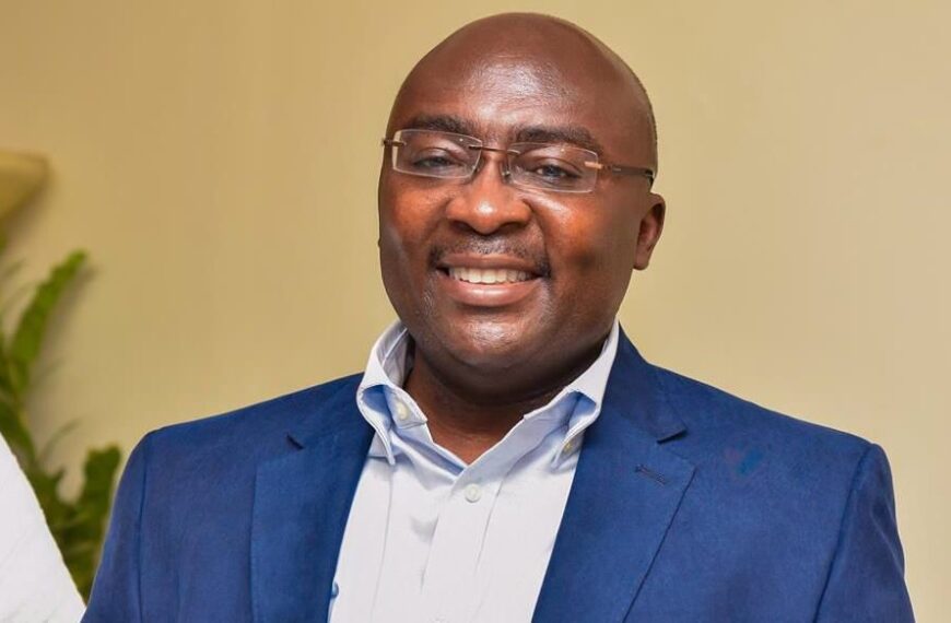 Credible Bawumia’s campaign team exposes Nigerian Journalist’s ill-motive