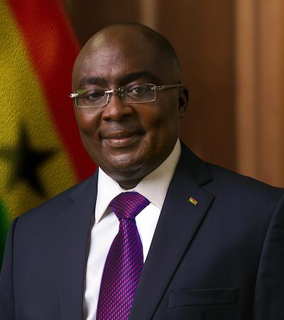 Competent Bawumia