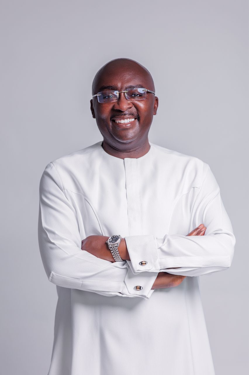 Credible Bawumia