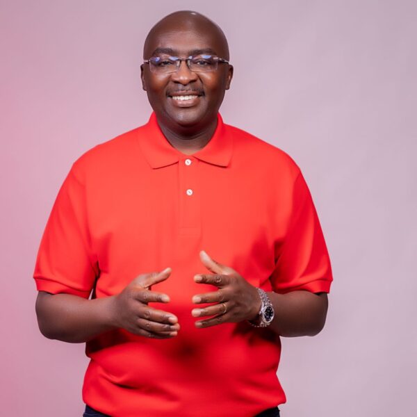 Credible Bawumia