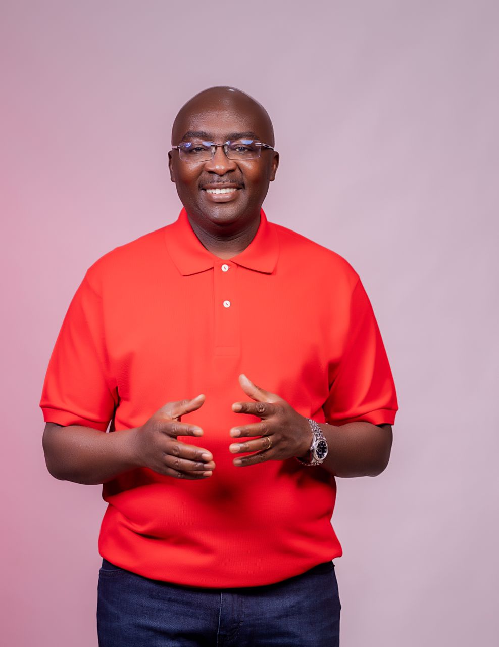 Credible Bawumia